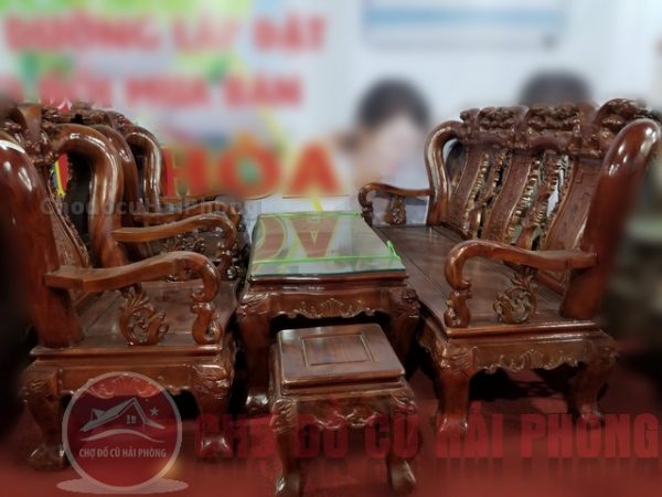 bàn ghế gỗ Đồng Kị